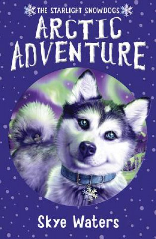 Libro Arctic Adventure Skye Waters