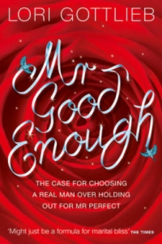 Kniha Mr Good Enough Lori Gottlieb