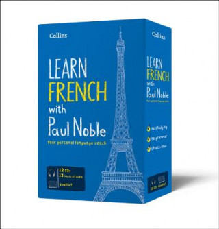 Hanganyagok Learn French with Paul Noble for Beginners - Complete Course Paul Noble