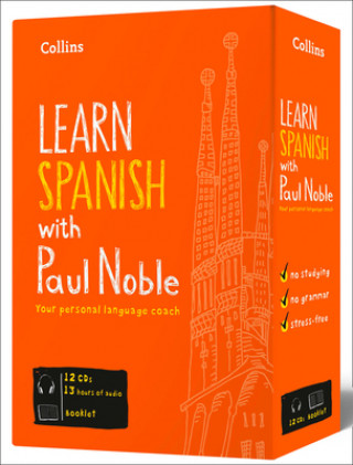 Hanganyagok Learn Spanish with Paul Noble for Beginners - Complete Course Paul Noble