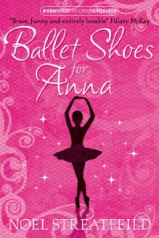 Carte Ballet Shoes for Anna Noel Streatfeild