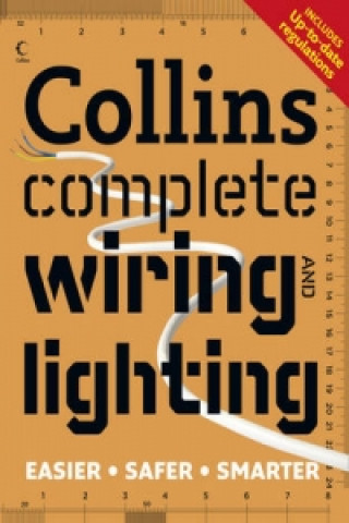 Könyv Collins Complete Wiring and Lighting Albert Jackson