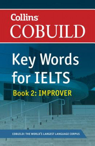 Könyv Collins COBUILD Key Words for IELTS 