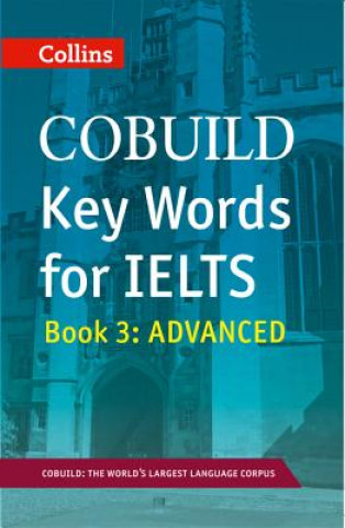 Carte Collins COBUILD Key Words for IELTS 