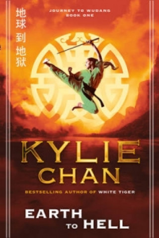 Book Earth to Hell Kylie Chan