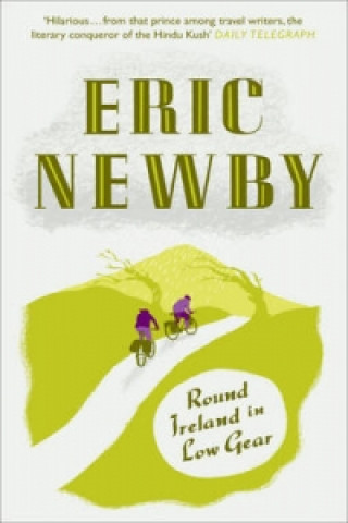 Könyv Round Ireland in Low Gear Eric Newby