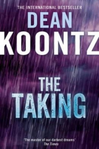 Könyv Taking Dean Koontz