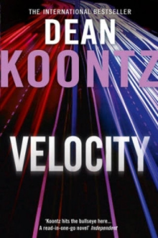 Kniha Velocity Dean Koontz