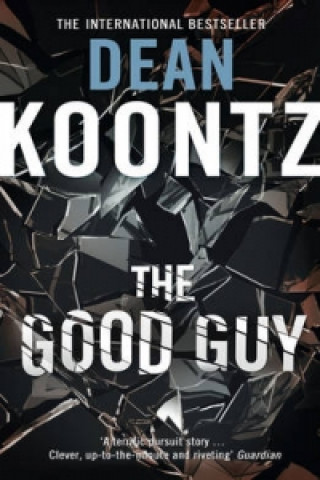 Kniha Good Guy Dean Koontz
