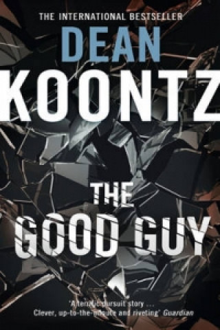 Livro Good Guy Dean Koontz