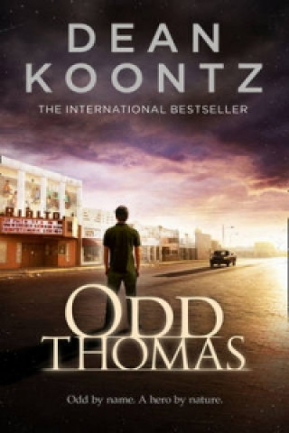 Книга Odd Thomas Dean Koontz