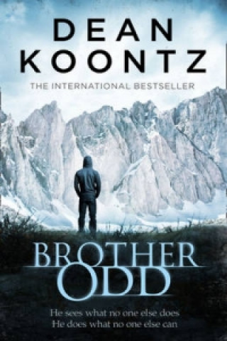 Kniha Brother Odd Dean Koontz