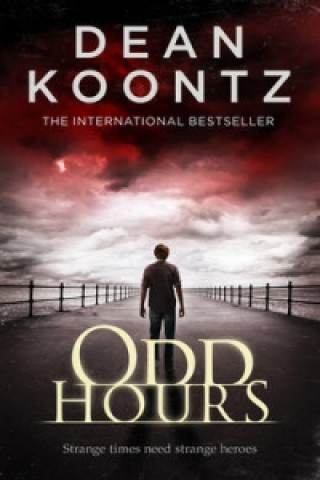 Könyv Odd Hours Dean Koontz