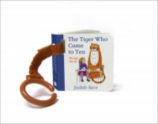 Könyv Tiger Who Came to Tea Buggy Book Judith Kerr