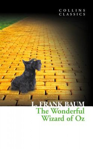 Könyv Wonderful Wizard of Oz Frank L. Baum