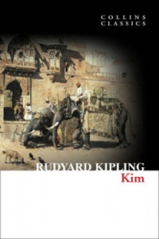 Könyv Kim Rudyard  Kipling