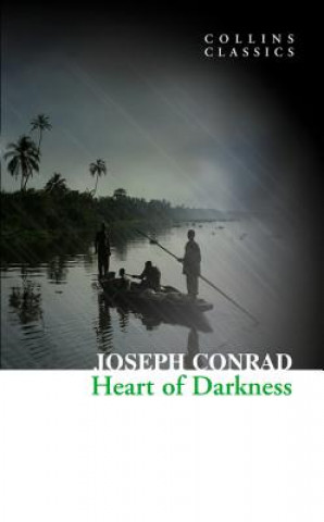 Knjiga Heart of Darkness Joseph Conrad
