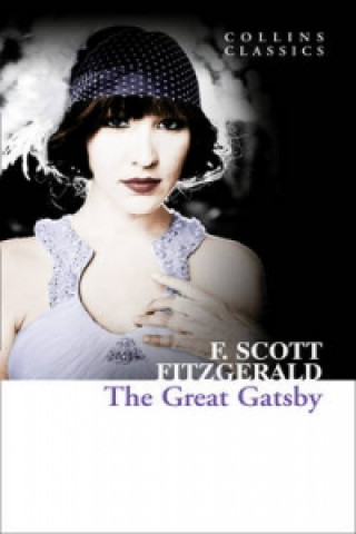 Knjiga The Great Gatsby Francis Scott Fitzgerald