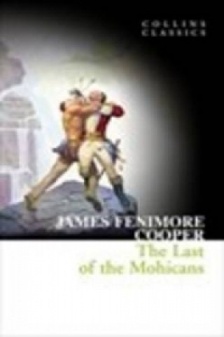 Book Last of the Mohicans James Cooper