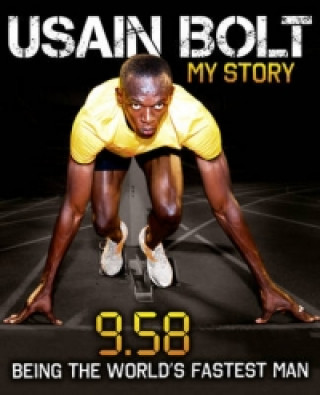 Kniha Usain Bolt Usain Bolt