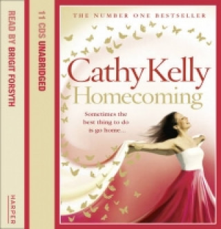 Audio Homecoming Cathy Kelly