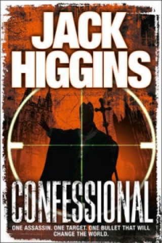 Kniha Confessional Jack Higgins