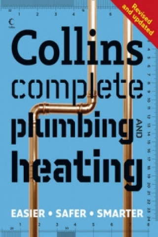 Kniha Collins Complete Plumbing and Central Heating Albert Jackson