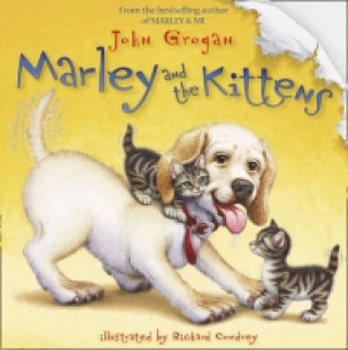 Kniha Marley and the Kittens John Grogan