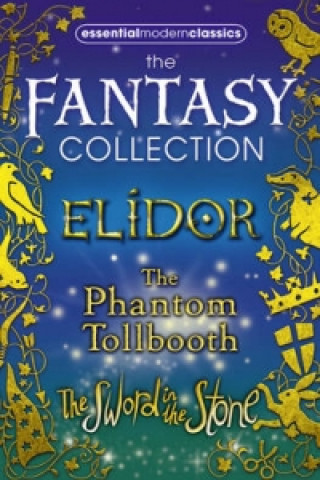 Kniha Essential Modern Classics Fantasy Collection Norton Juster