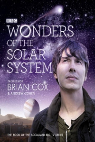 Carte Wonders of the Solar System Brian Cox