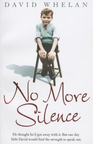 Buch No More Silence David Whelan