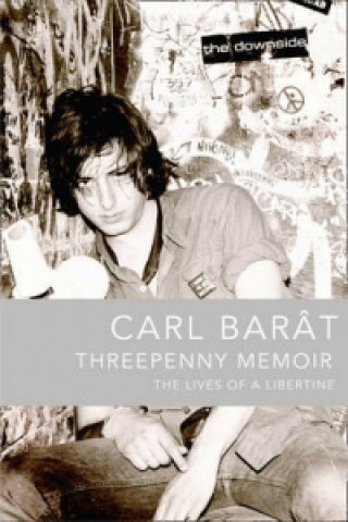 Książka Threepenny Memoir Carl Barat