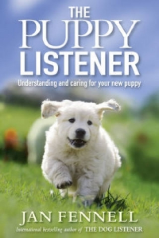 Könyv Puppy Listener Jan Fennell