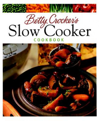 Carte Betty Crocker's Slow Cooker Cookbook Crocker