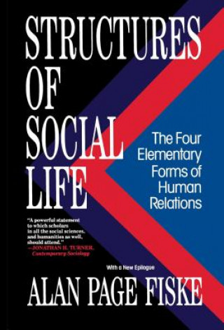 Carte Structures of Social Life Alan Page Fiske