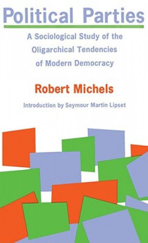 Book Political Parties Robert Michels