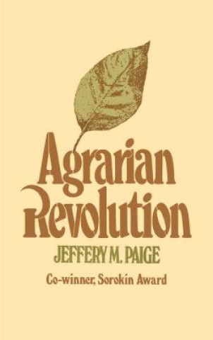 Book Agrarian Revolution Jeffry Paige