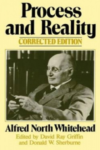 Book Process and Reality Alfred Whitehead