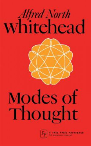 Kniha Modes of Thought Alfred North Whitehead