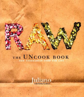 Könyv Raw Juliano