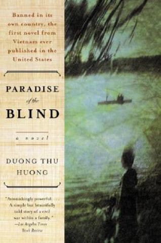Könyv Paradise of the Blind Duong Thu Huong