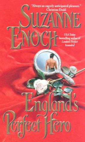 Könyv England's Perfect Hero Suzanne Enoch