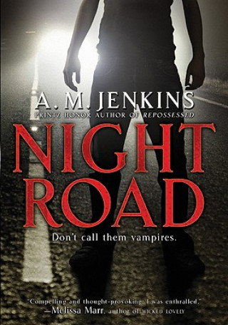 Carte Night Road A M Jenkins