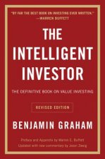 Kniha Intelligent Investor Benjamin Graham