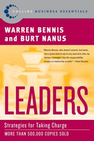 Carte Leaders Warren Bennis