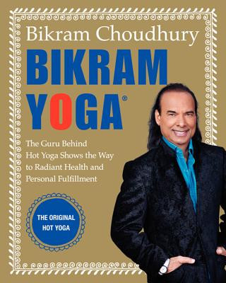 Carte Bikram Yoga Bikram Choudhury