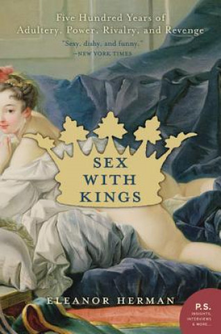 Könyv Sex with Kings Eleanor Herman