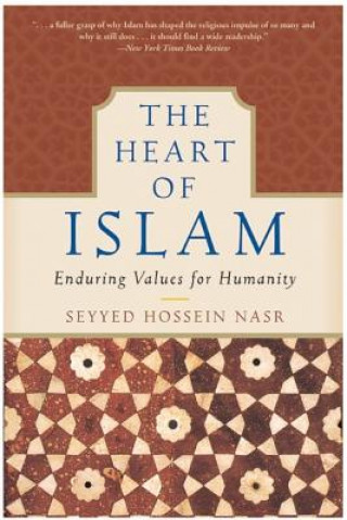Kniha Heart of Islam Seyyed Hossein Nasr