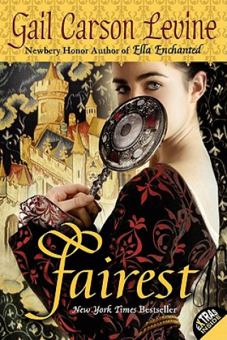 Carte Fairest Gail Carson Levine