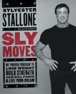 Carte Sly Moves Sylvester Stallone